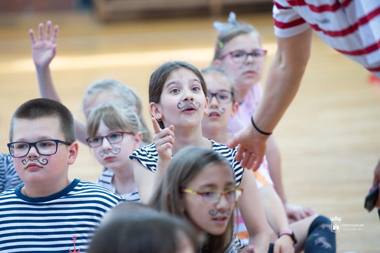 Kihívás Napja a Németh László Általános Iskolában